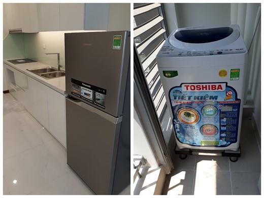 apartment for rent in Vinhomes Central Park Binh Thanh  District HCM  BT105L2461 (5)